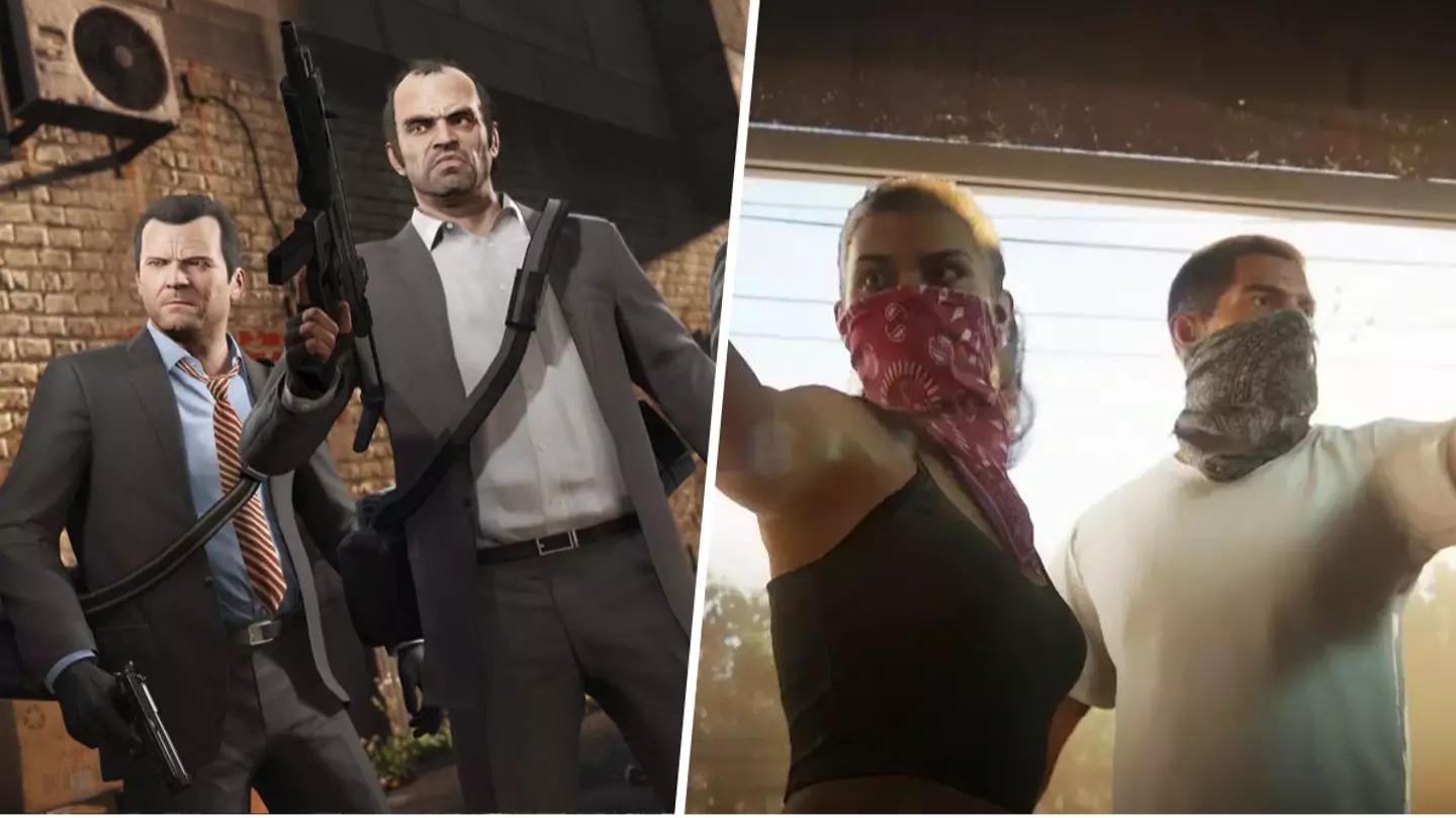 GTA 5 free update just teased GTA 6, and fans are hyped
