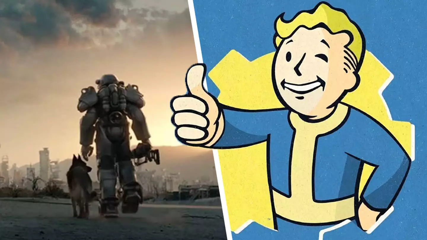 Xbox drops gorgeous, free Fallout download you can claim now