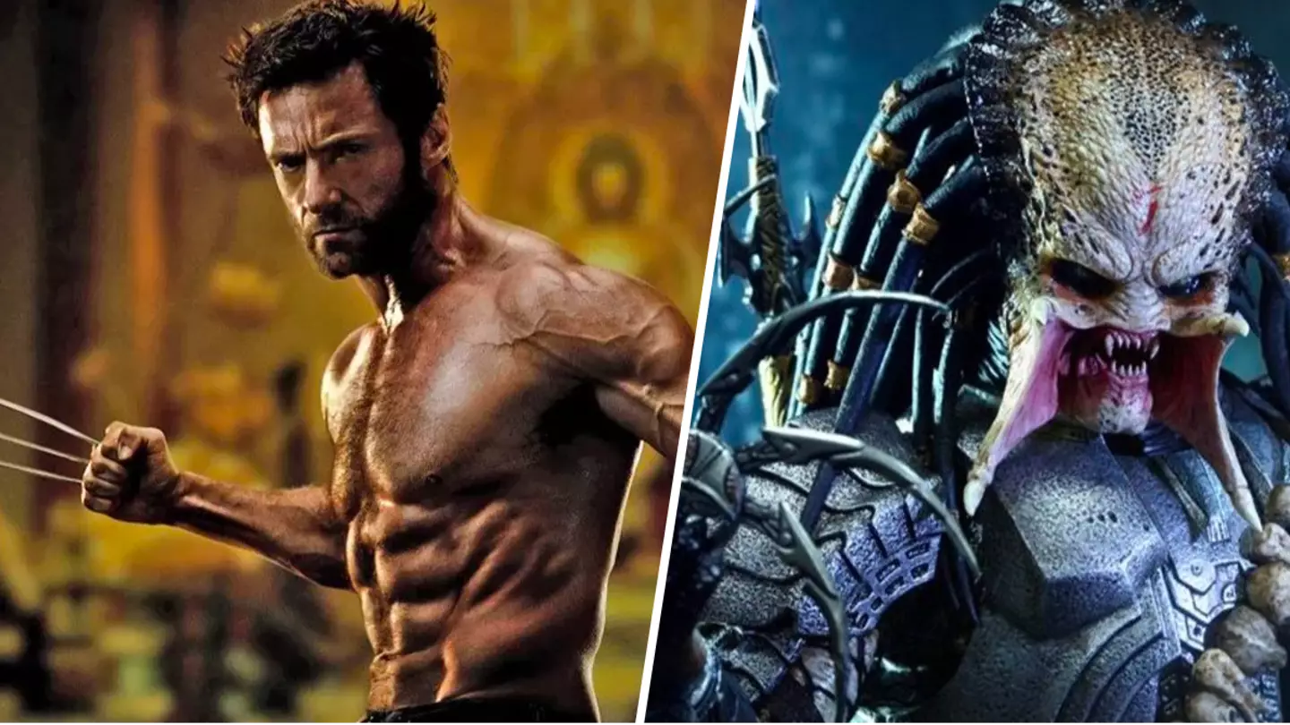 Predator Vs Wolverine announced by Marvel