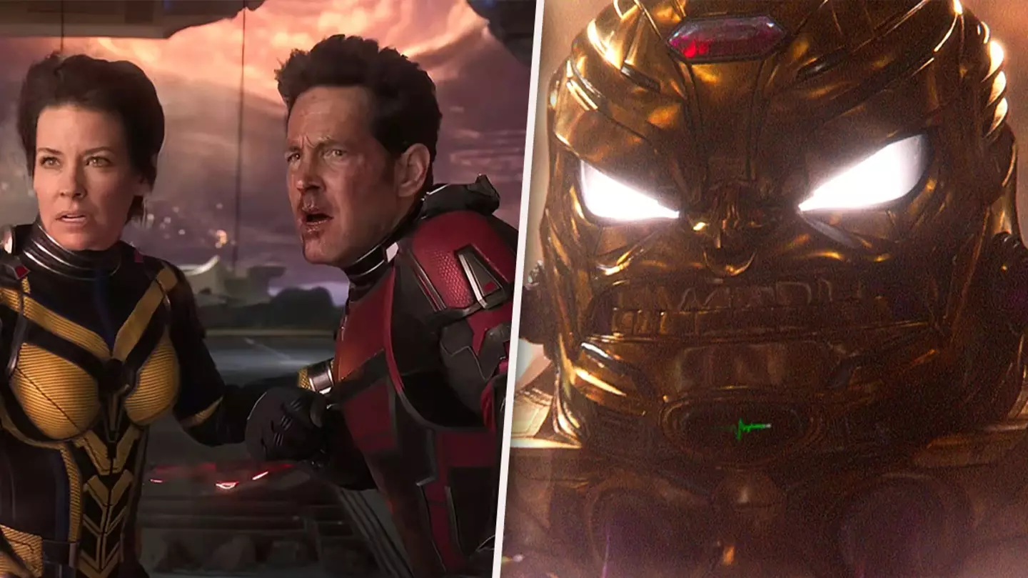 One Ant-Man 3 character's appearance has spawned some hilarious memes