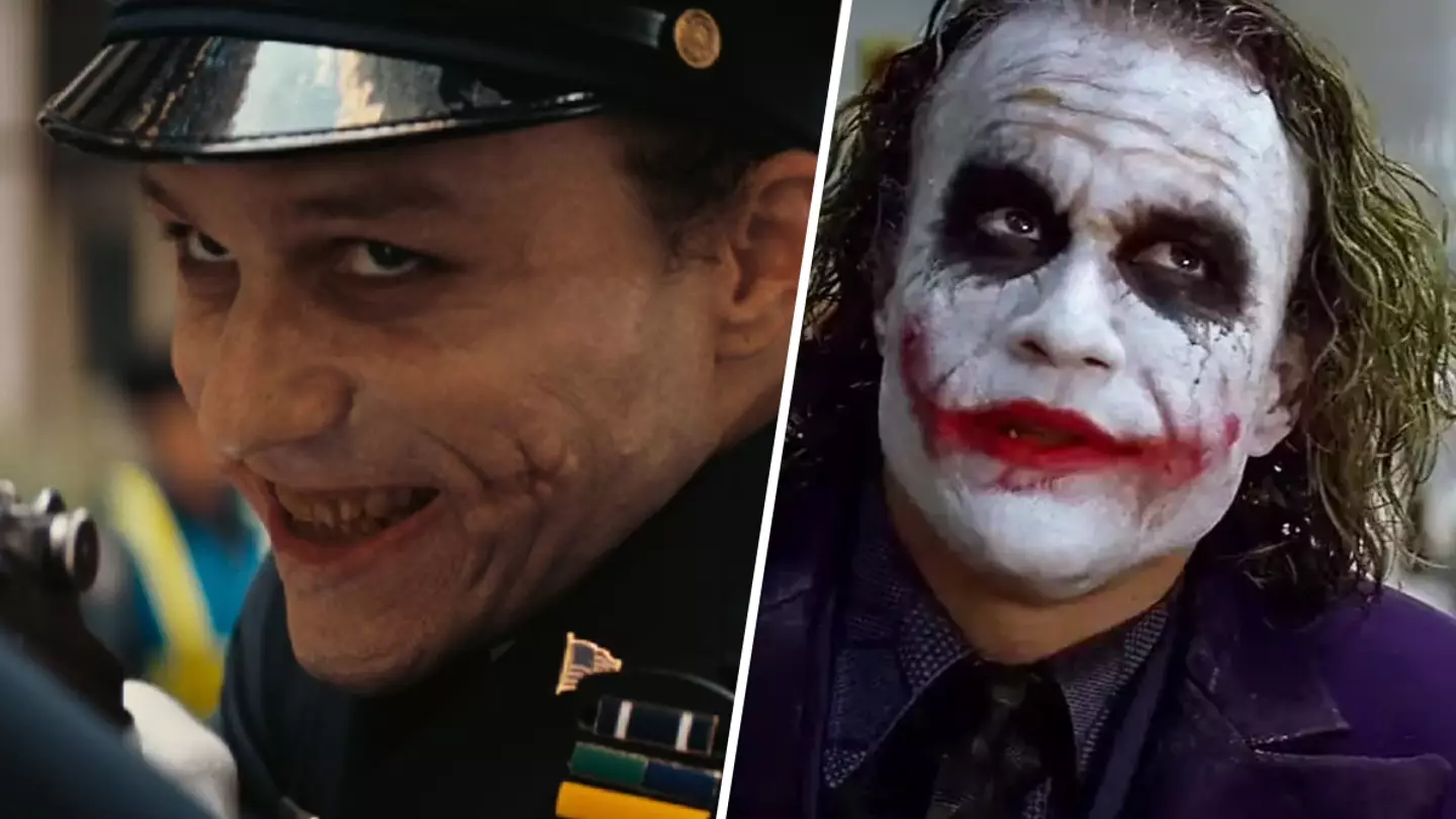 Batman fans divided as Dark Knight's Joker origin seemingly revealed