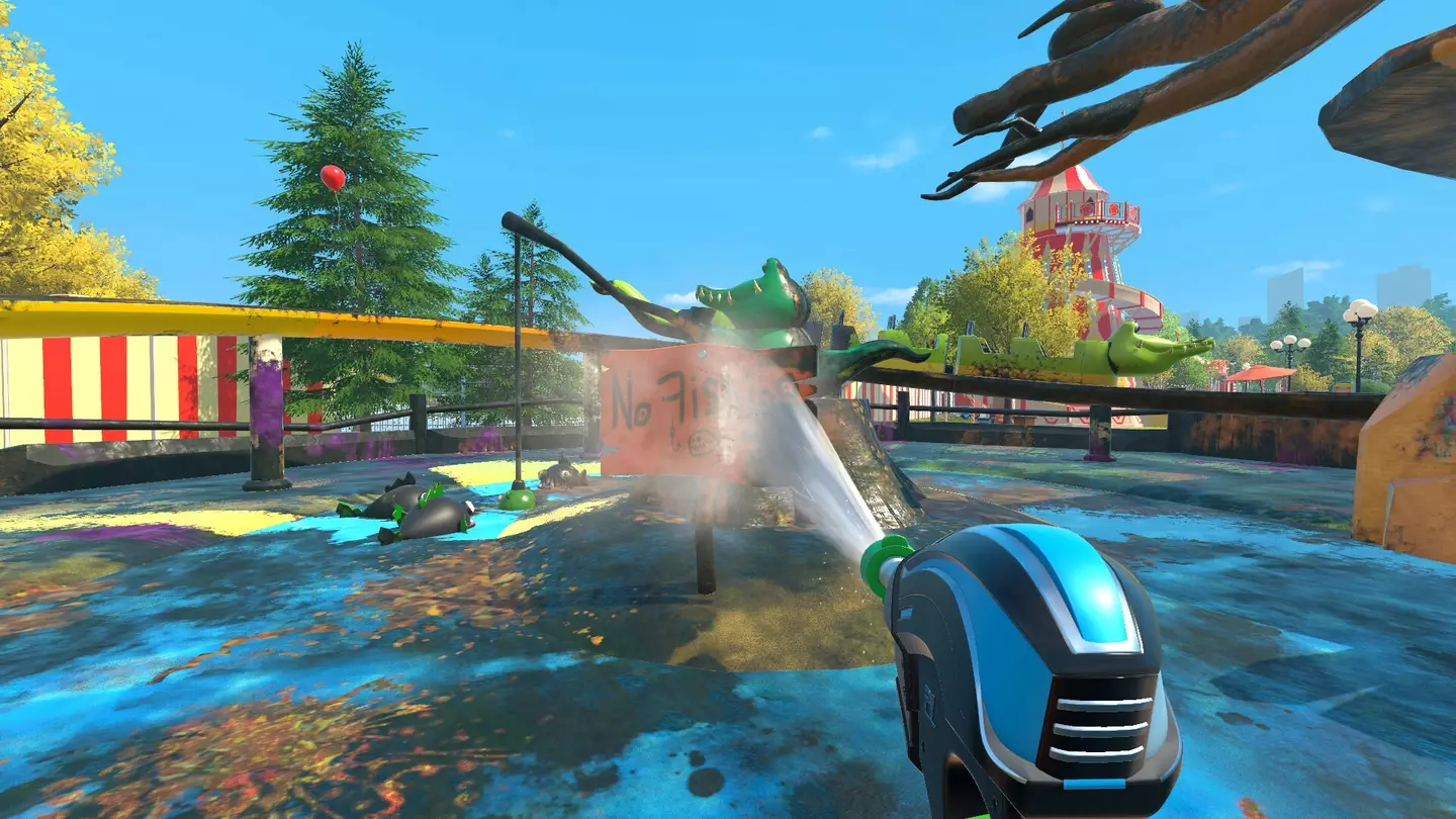 PowerWash Simulator 2, Credit / FuturLab