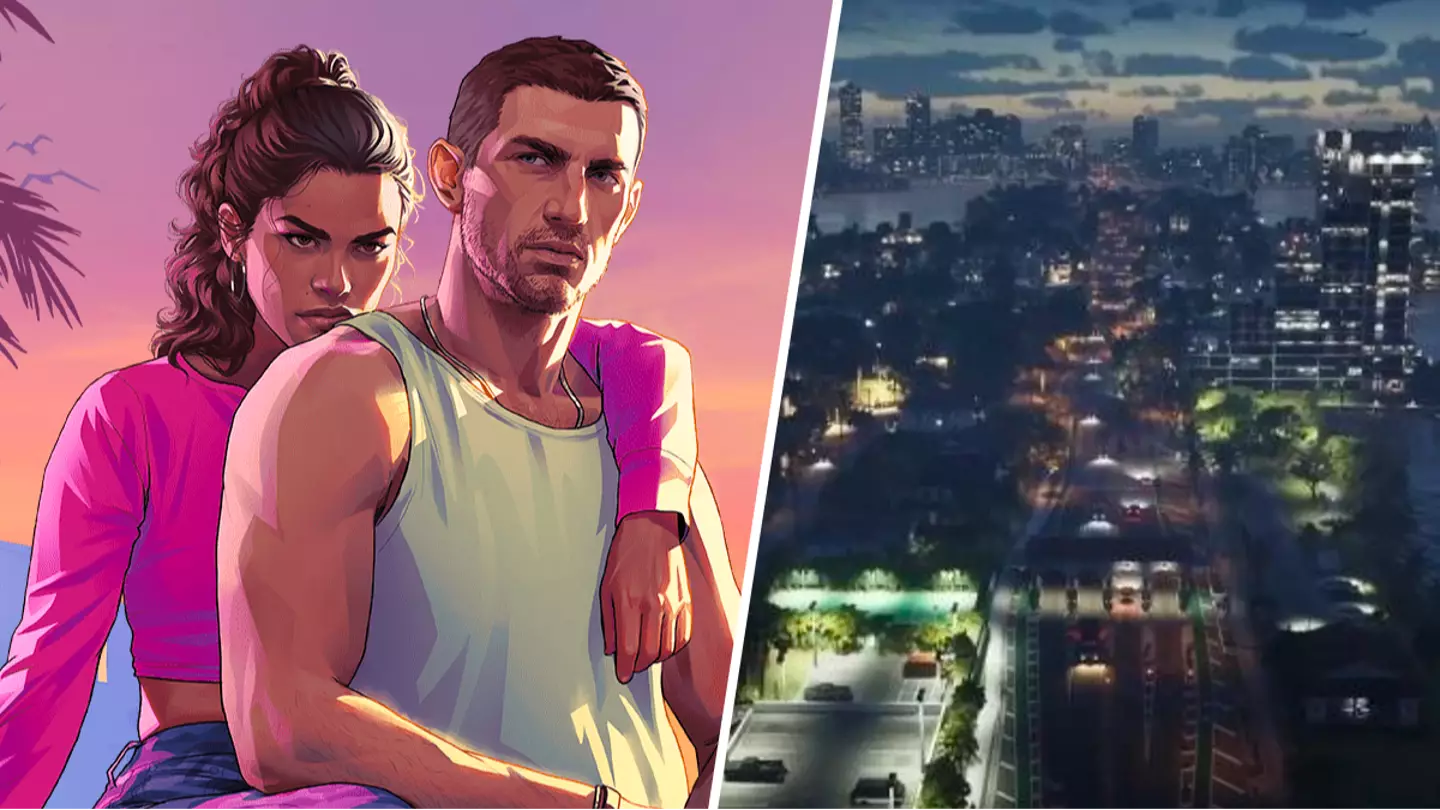 GTA 6 map compared to GTA 5's leaves fans feeling very happy indeed