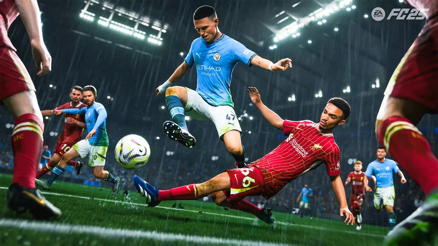 EA Sports FC 25/