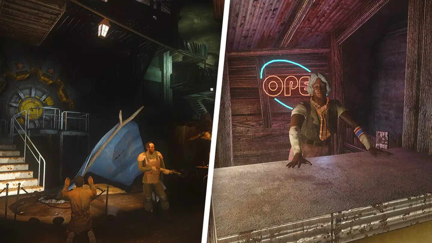 Fallout 4 adds nearly 50 new quests in this hefty expansion