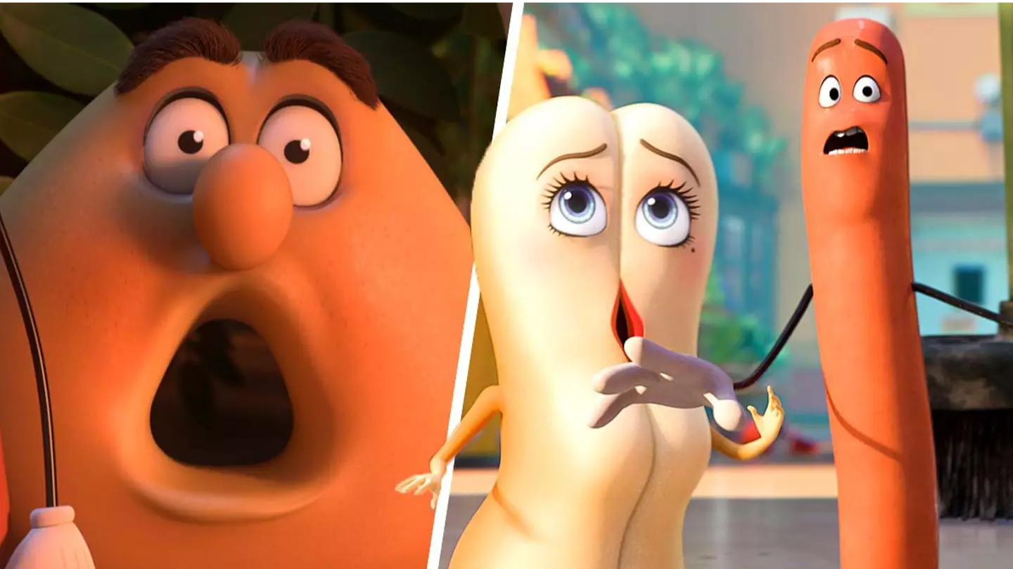 Sausage Party sequel is 'unbelievably shocking', says Seth Rogen