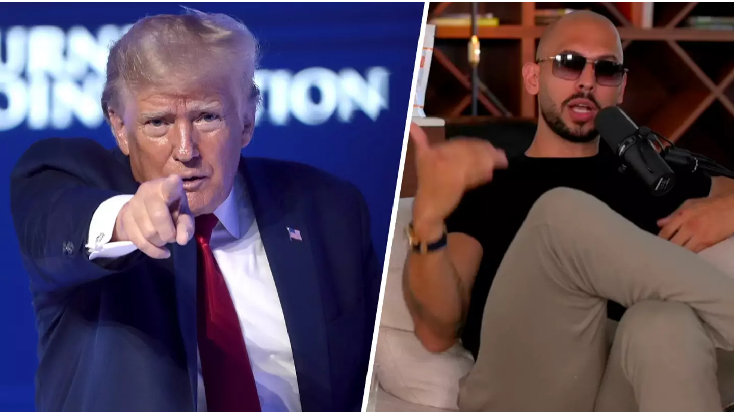 Elon Musk unbans Donald Trump and Andrew Tate on Twitter