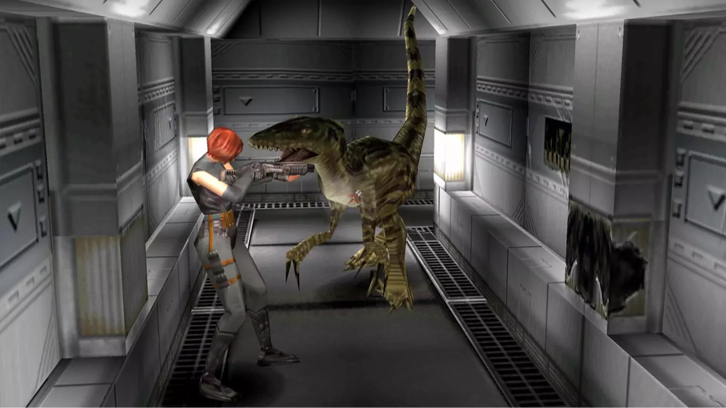 Dino Crisis remake update presents a big problem for the series