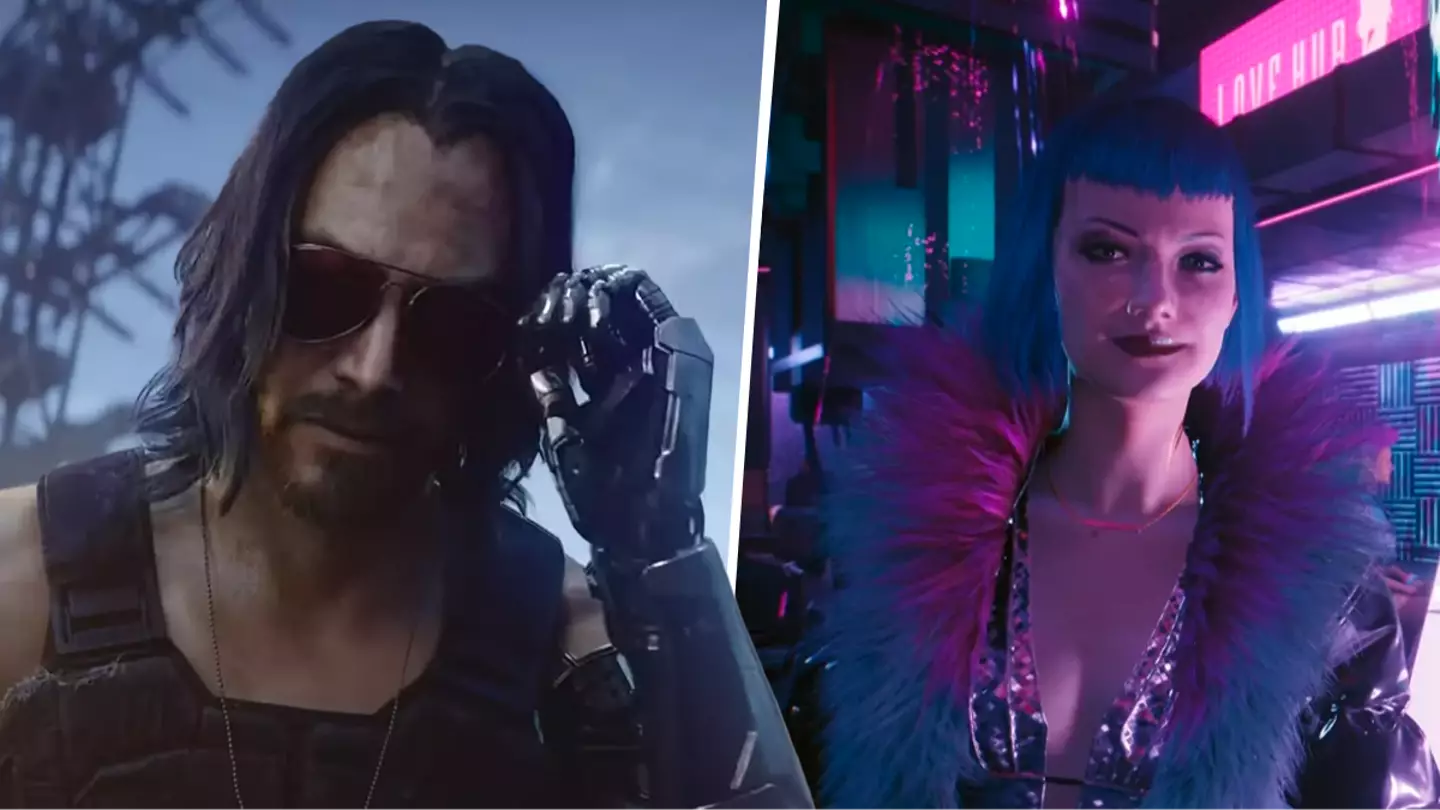 Cyberpunk 2077 multiplayer RPG announced, will let you explore Night City with friends