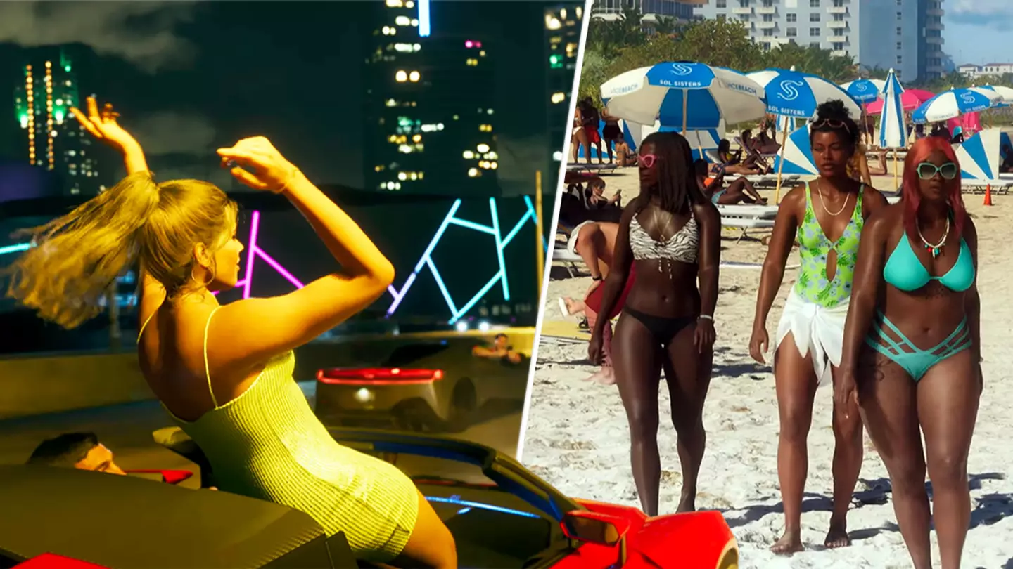 GTA 6 leak quietly confirms what you already suspected