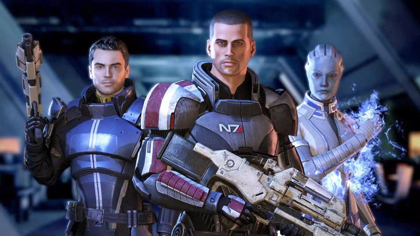 Mass Effect 3 canon ending leaves fans divided ahead of ME5