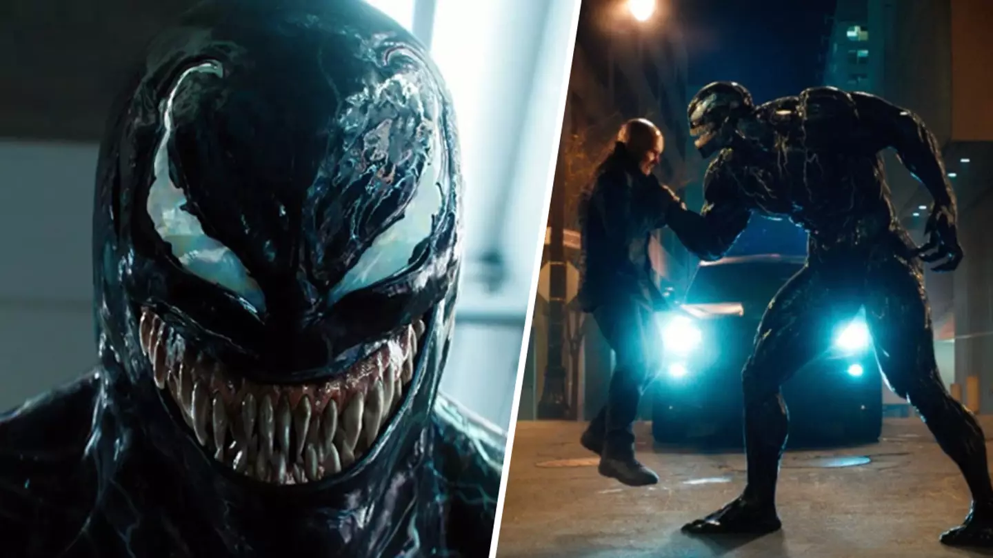 Spider-Man fans rejoice, an R-rated Venom film is in development