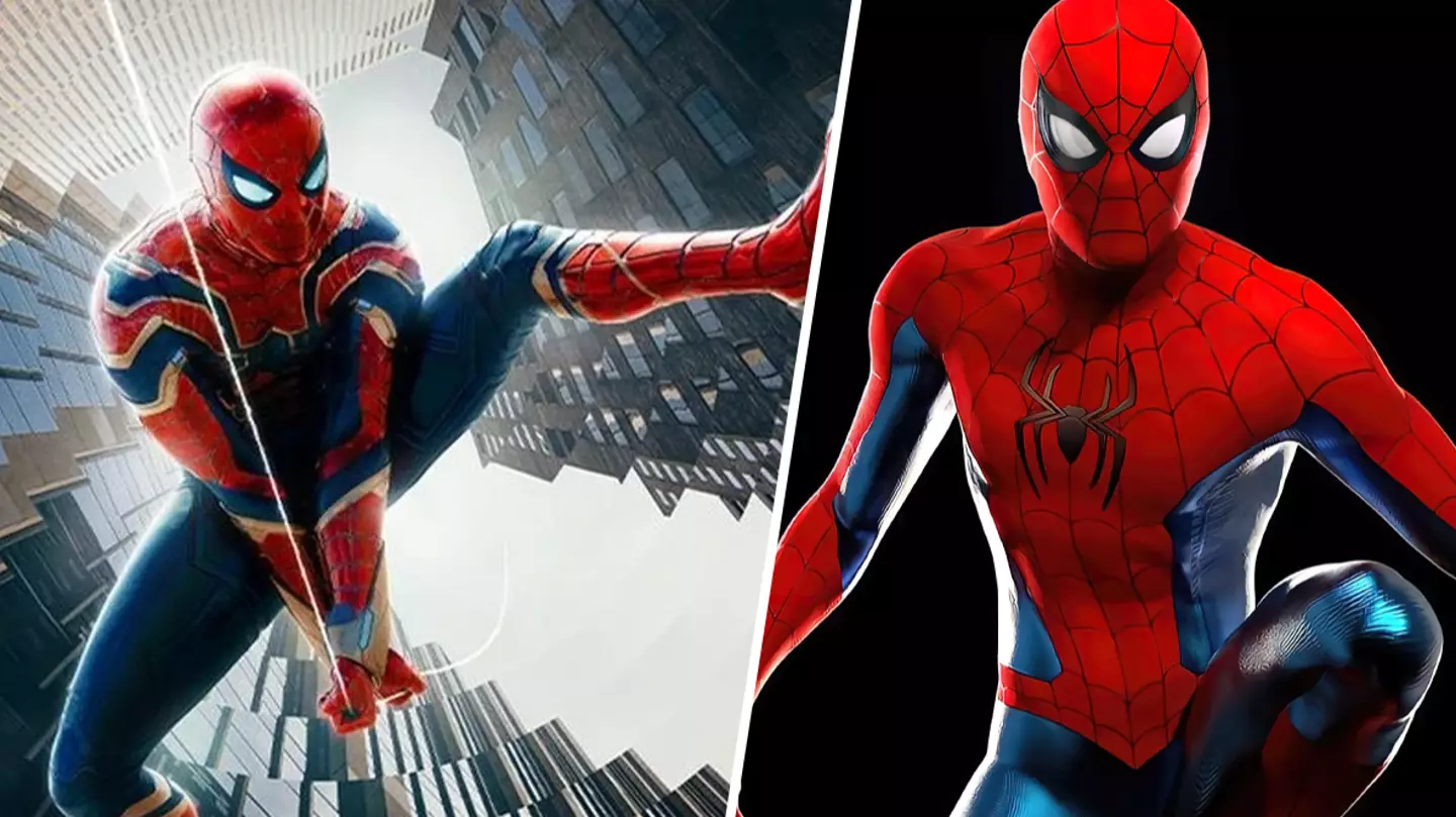 Spider-Man 4 first official teaser confirms our Spidey actor