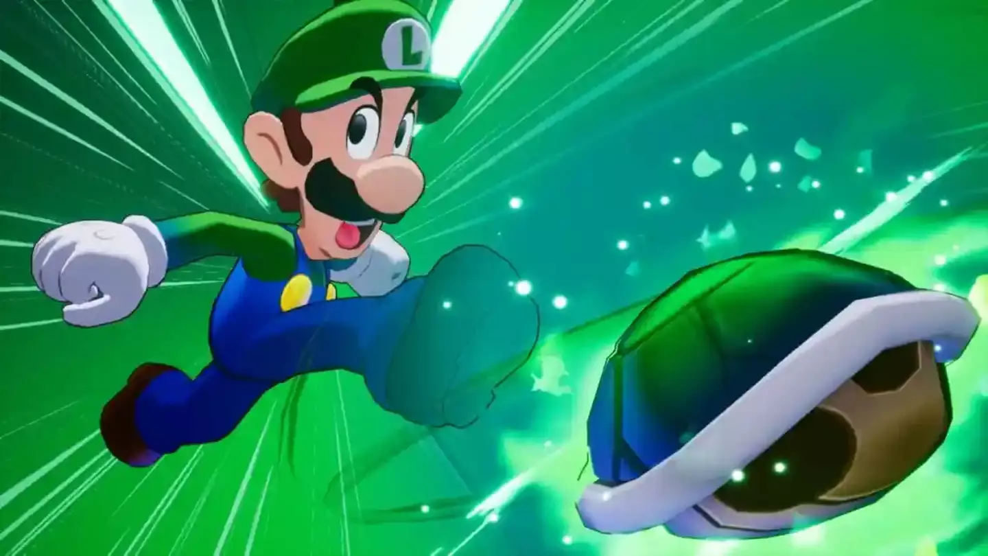 Mario & Luigi: Brothership /