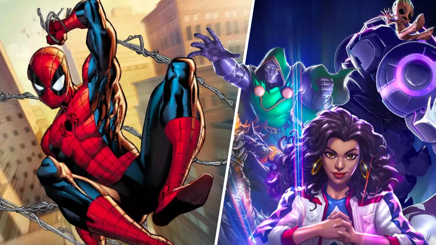 Marvel Snap fans upset at "insulting" update