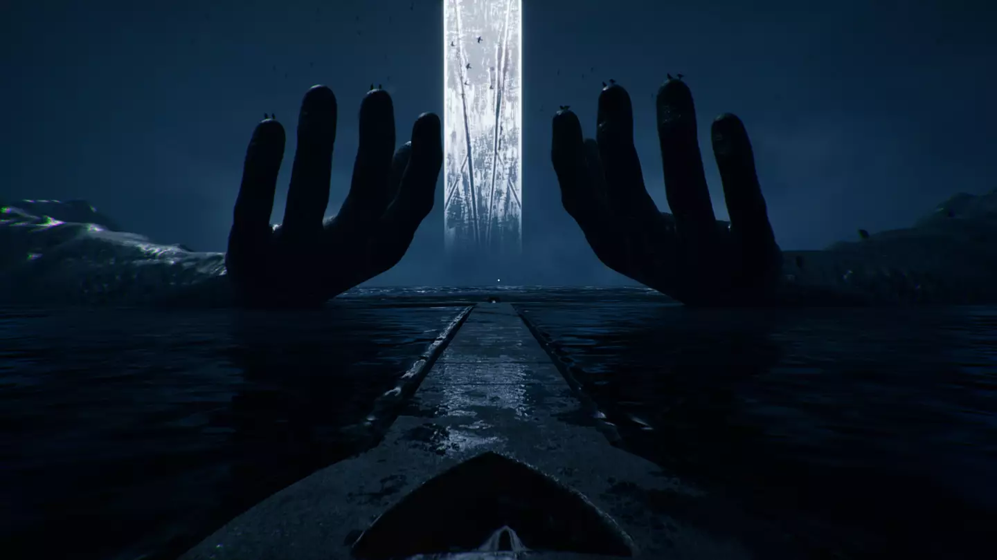 KARMA: The Dark World/