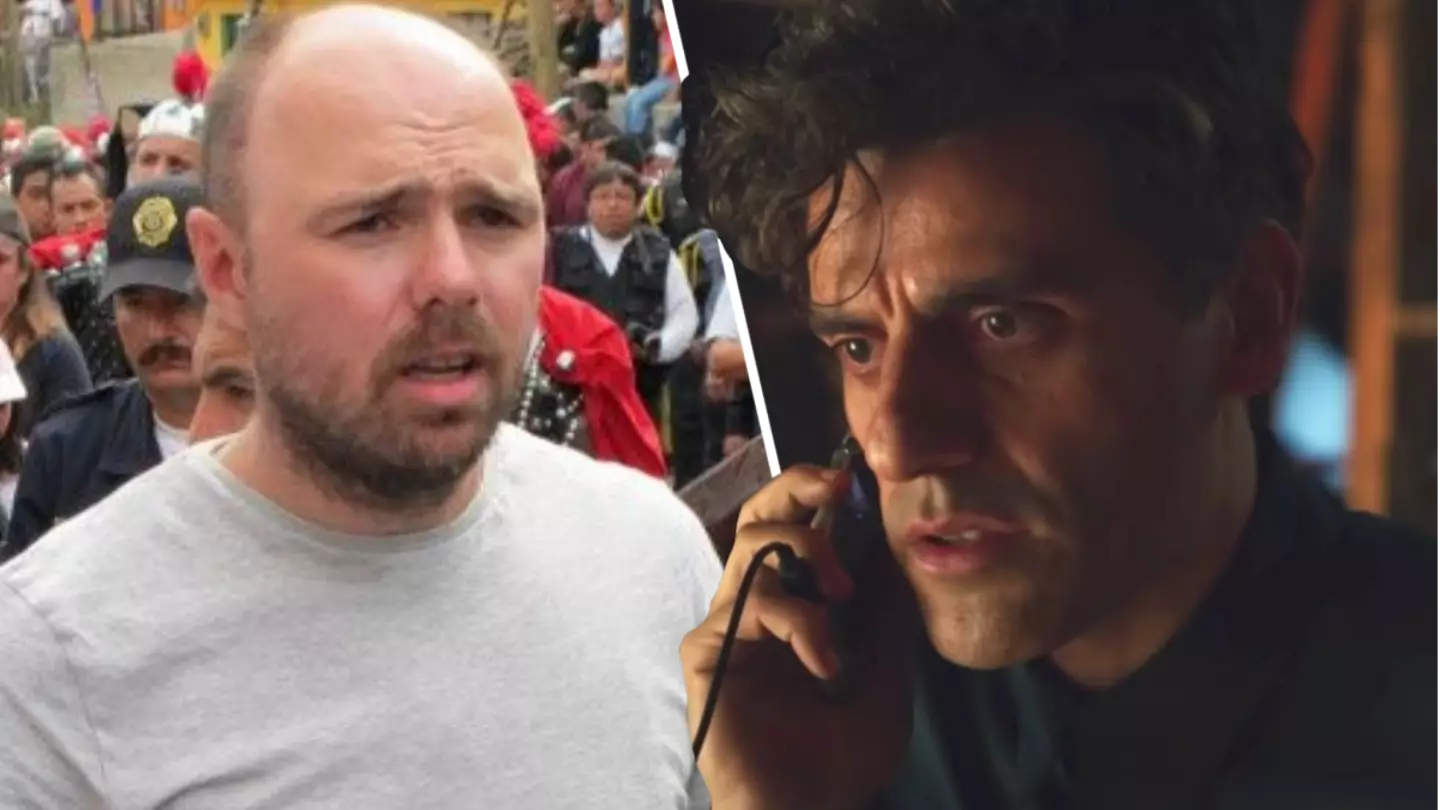 Moon Knight Was Inspired By Karl Pilkington, Oscar Isaac Confirms