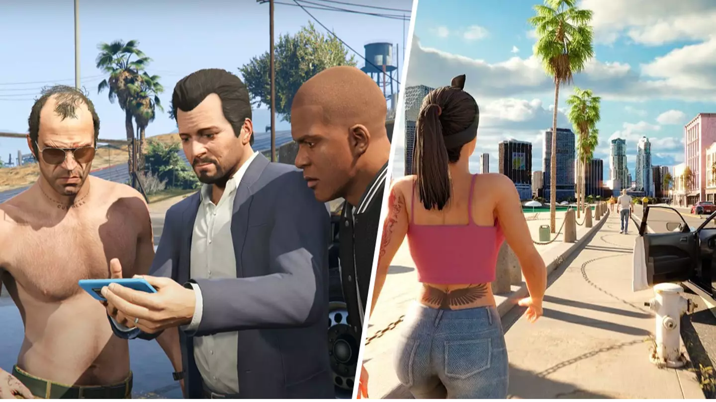 GTA 6 announcement finally gives fans hope for the future