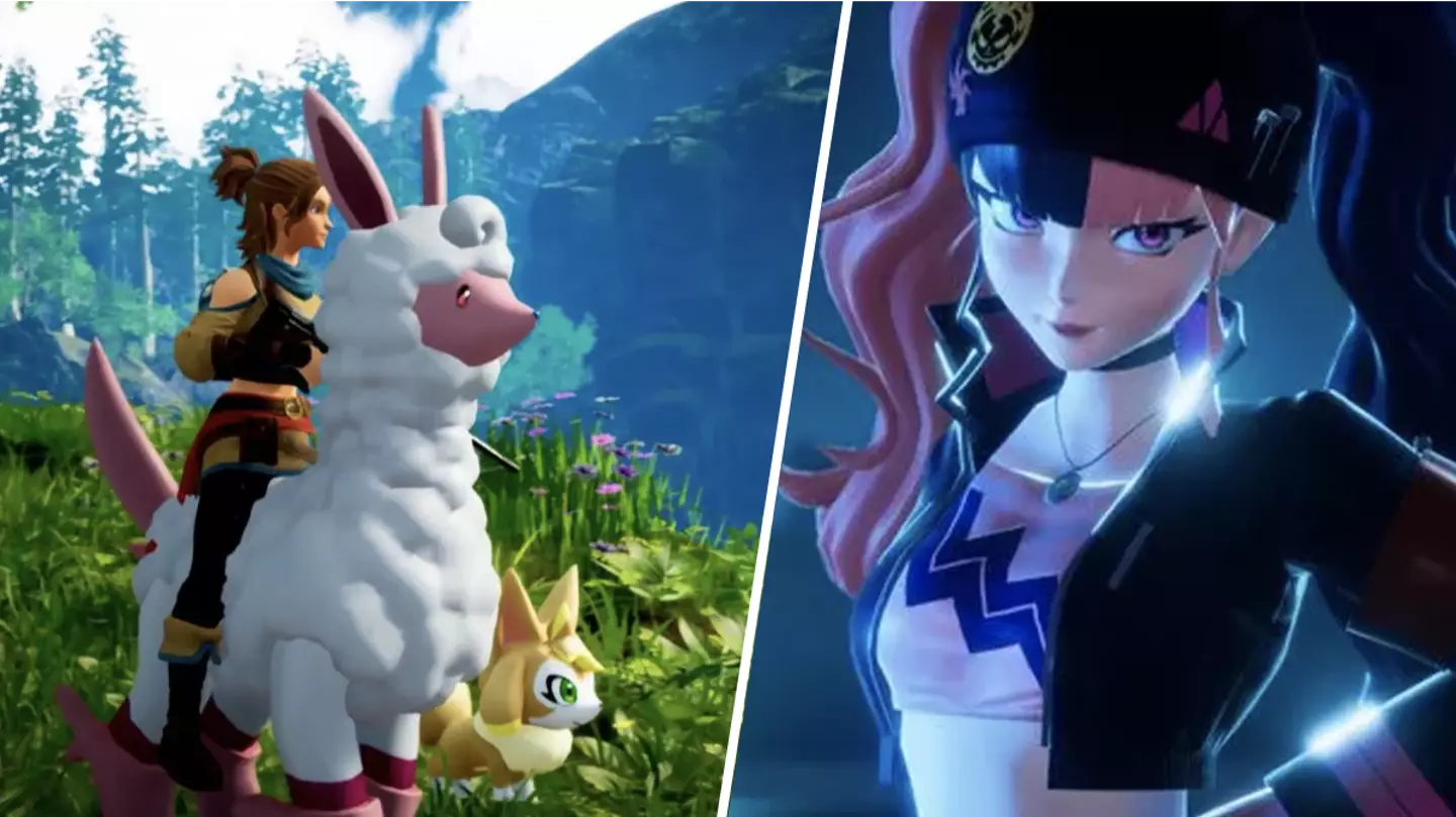 Palworld soars past 25 million players as dev promises new features