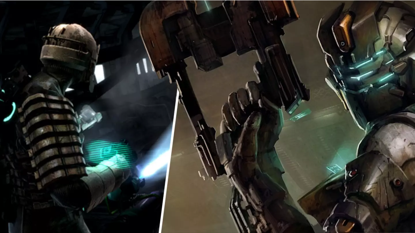 'Dead Space' Remake Video Shows Comparison To Original Game