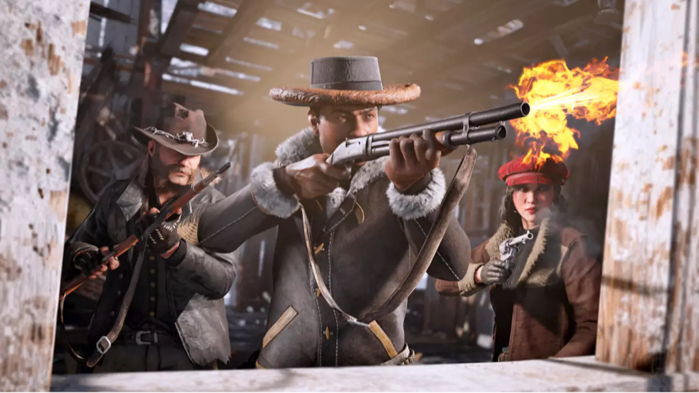 Red Dead Redemption 3 was teased right under our noses