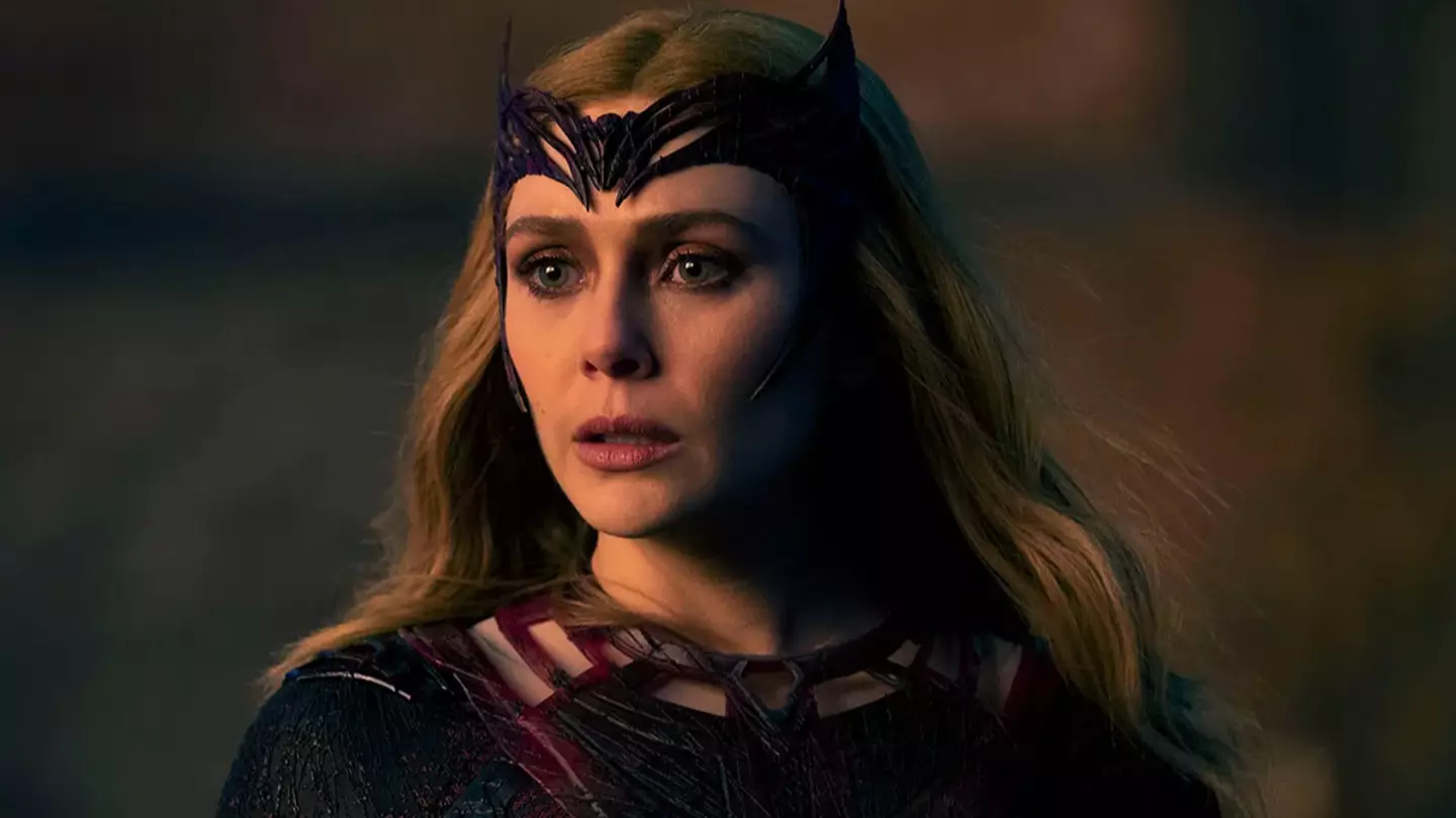 Scarlet Witch MCU return teased, but not as you remember her