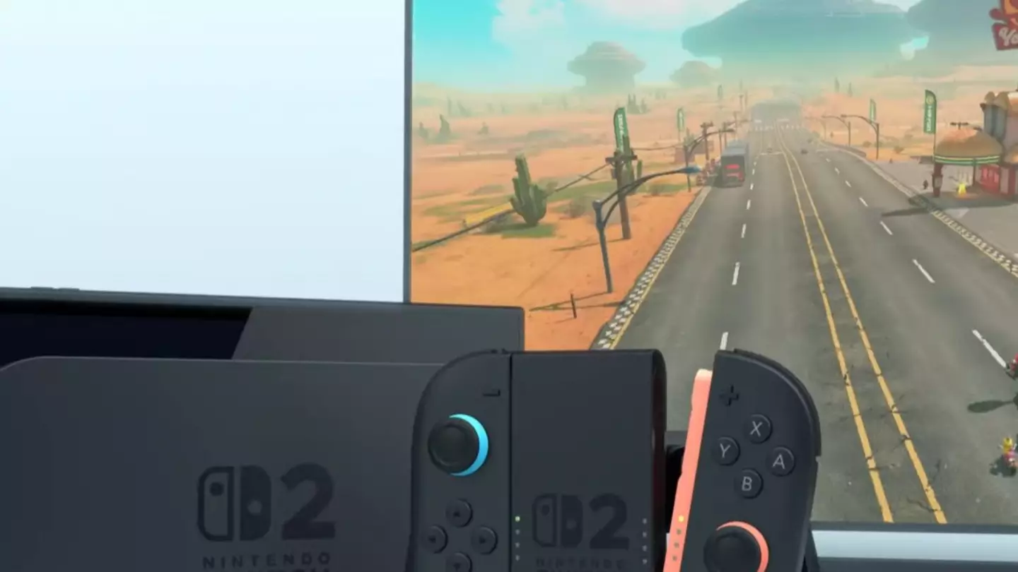 Nintendo fans praise Switch 2 launch update