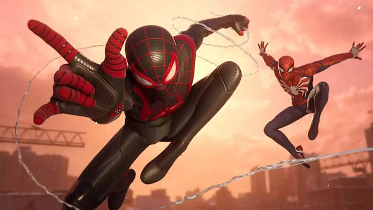 Marvel's Spider-Man is getting a co-op mode, but there's a catch