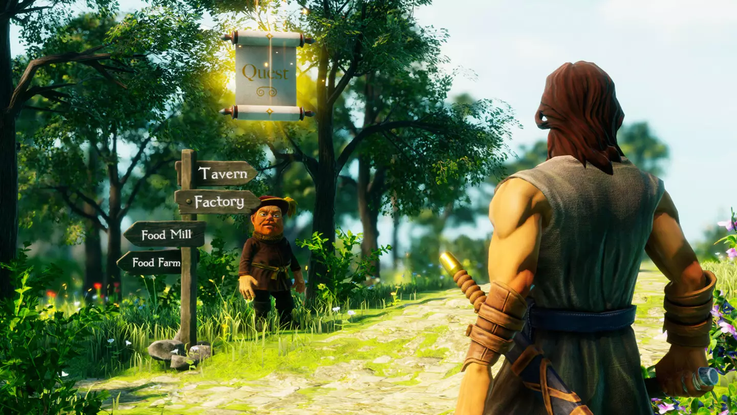 Fable Creator’s New Game Finally Has a Release Date and Trailer, Oh My