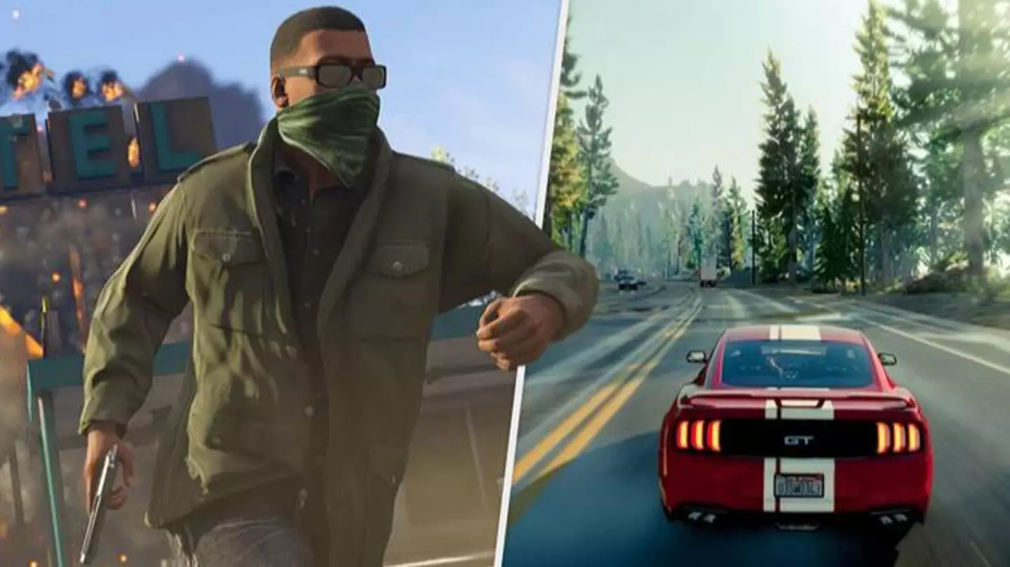 'GTA 5' New-Gen Port Price Appears Online, And Fans Aren't Happy