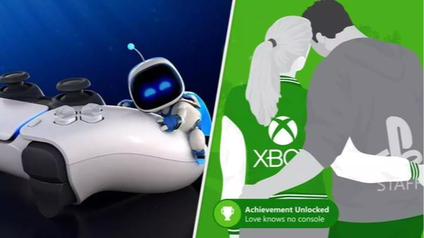 PlayStation 5's biggest game right now is an Xbox exclusive, the console wars are over