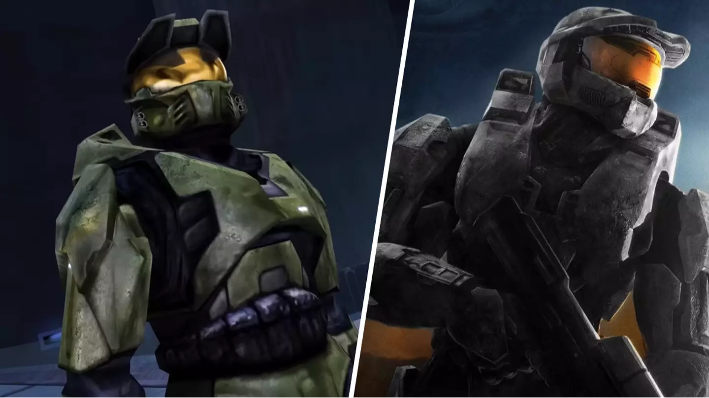 OG Halo trilogy being remade for PlayStation 5