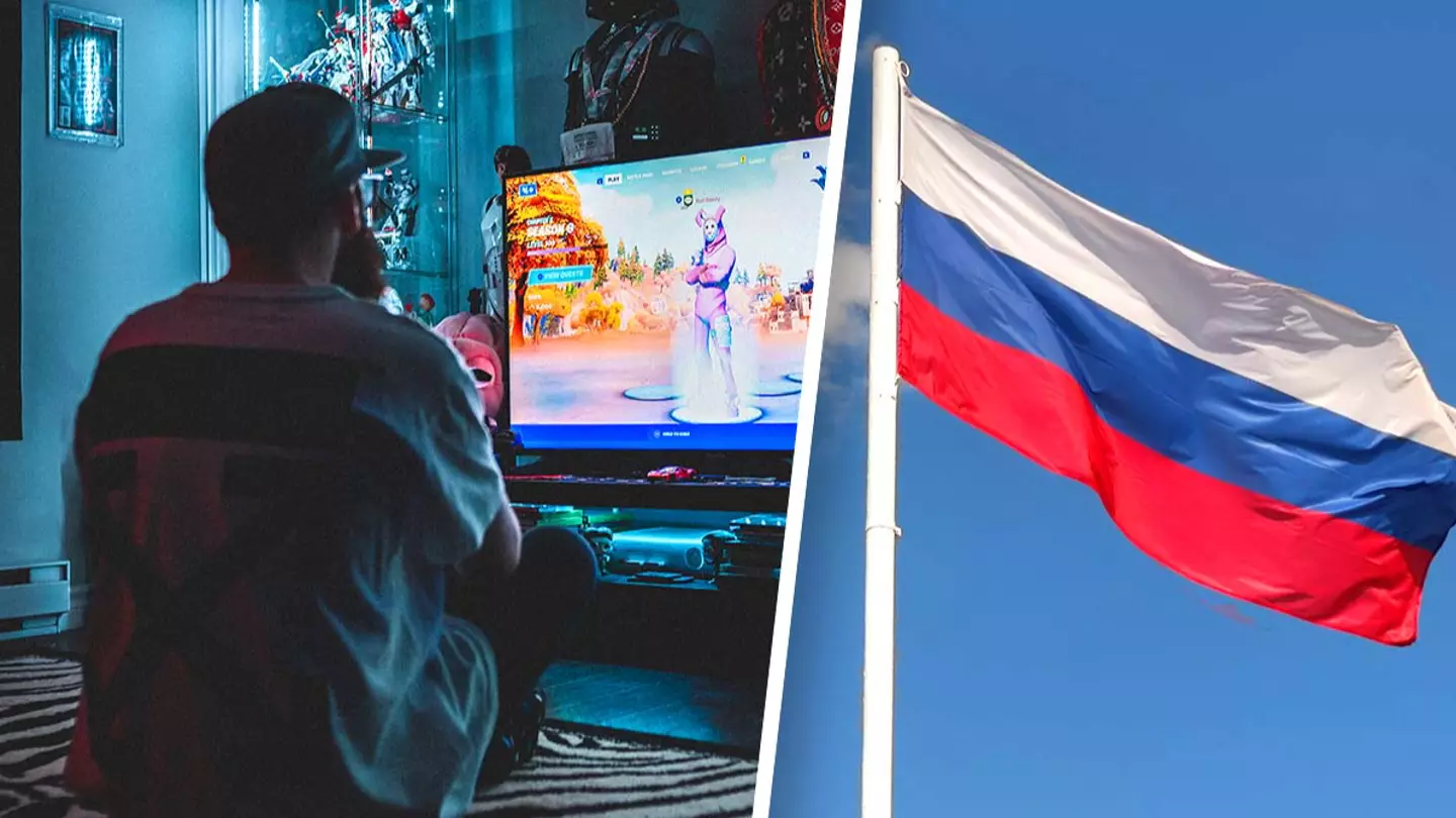 Russia May Legalise Piracy To Get Around Tech And Gaming Bans