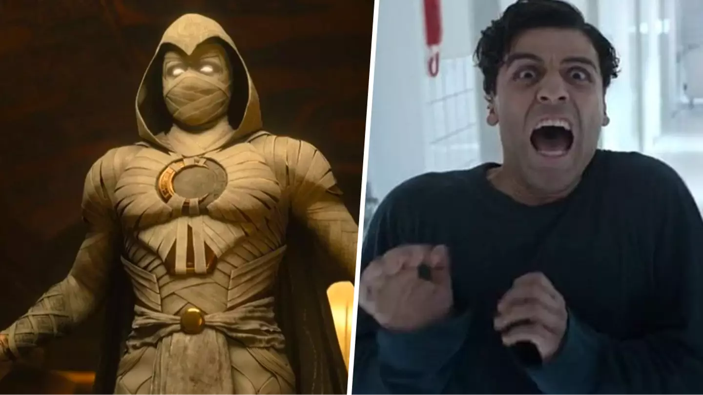 Marvel fans lose it as Moon Knight officially returns