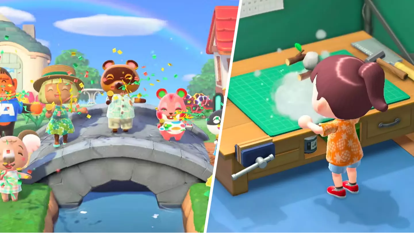 Animal Crossing: New Horizons players discover rare item after 3 years