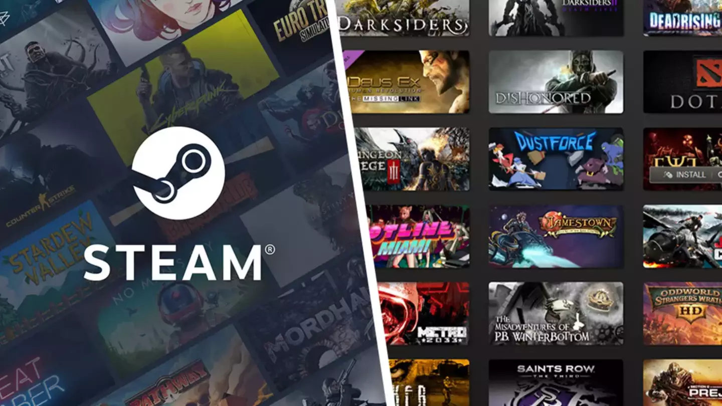 Steam drops 8 free downloads you can check out now