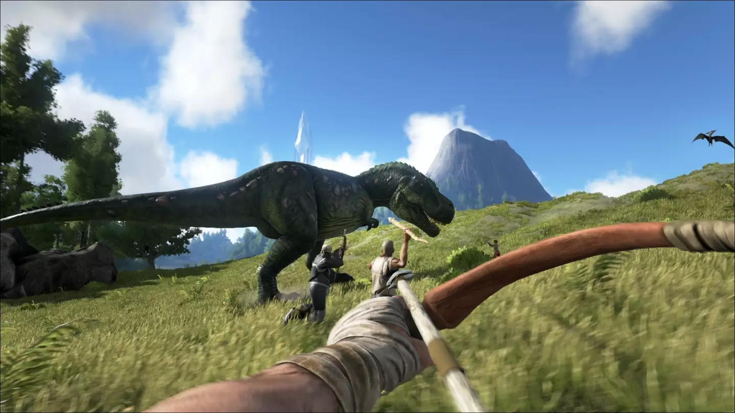 ARK: Survival Evolved /