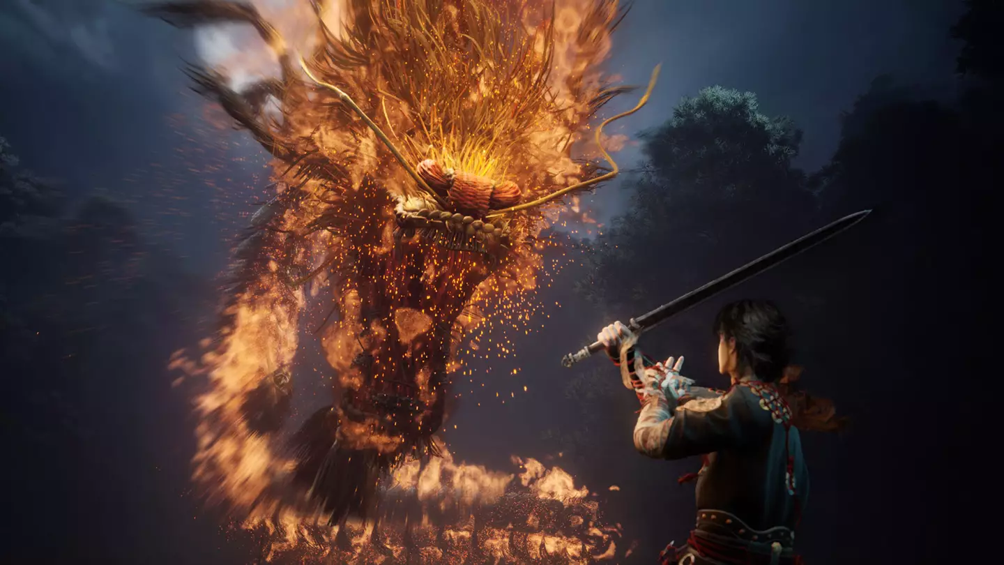 Dark Souls Meets Ghost Of Tsushima In Huge New Open-World RPG