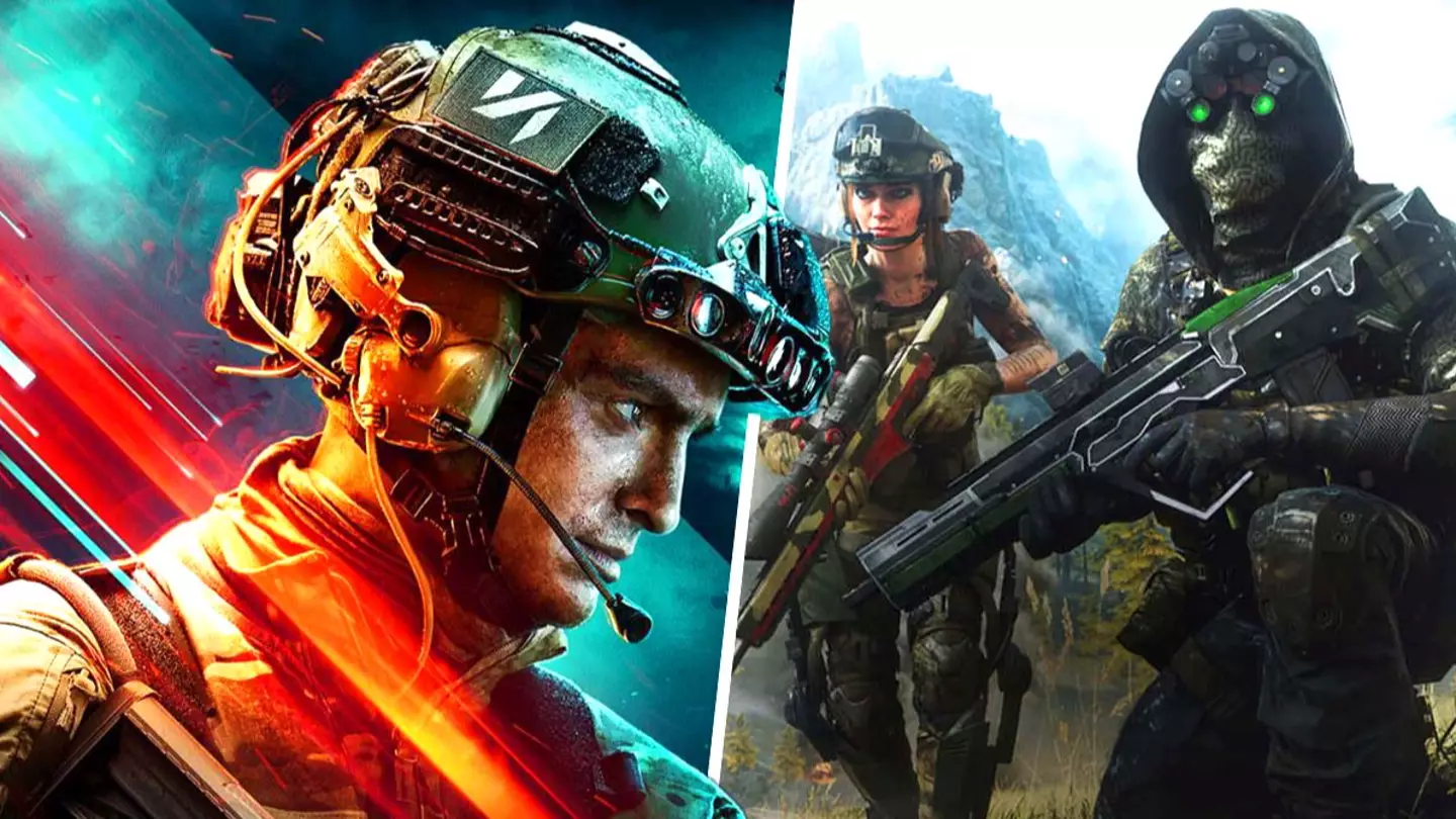'Battlefield 2042' First DLC Increased Player Count Sevenfold, Still Less Than 'Battlefield 1’