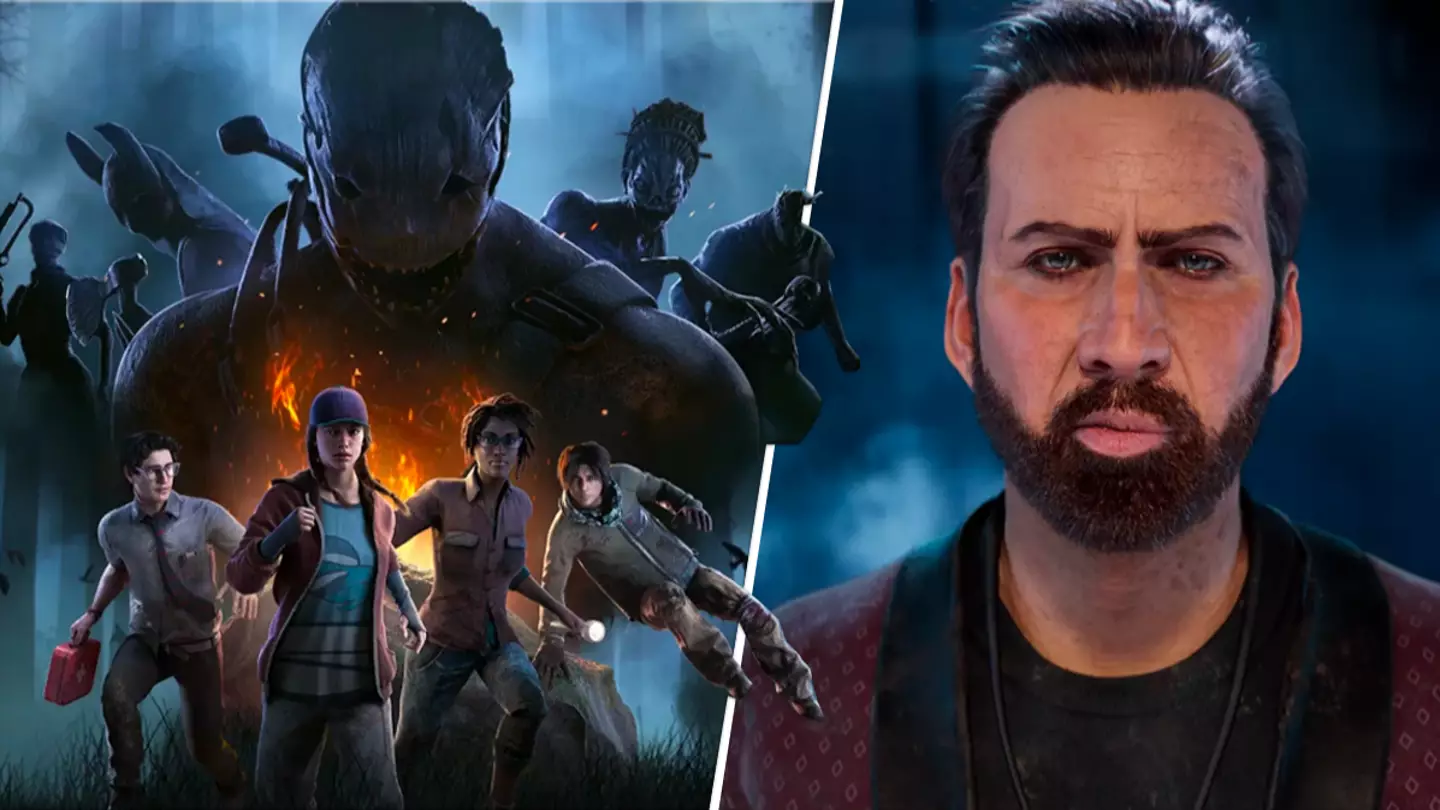 Nicolas Cage is coming to Dead by Daylight