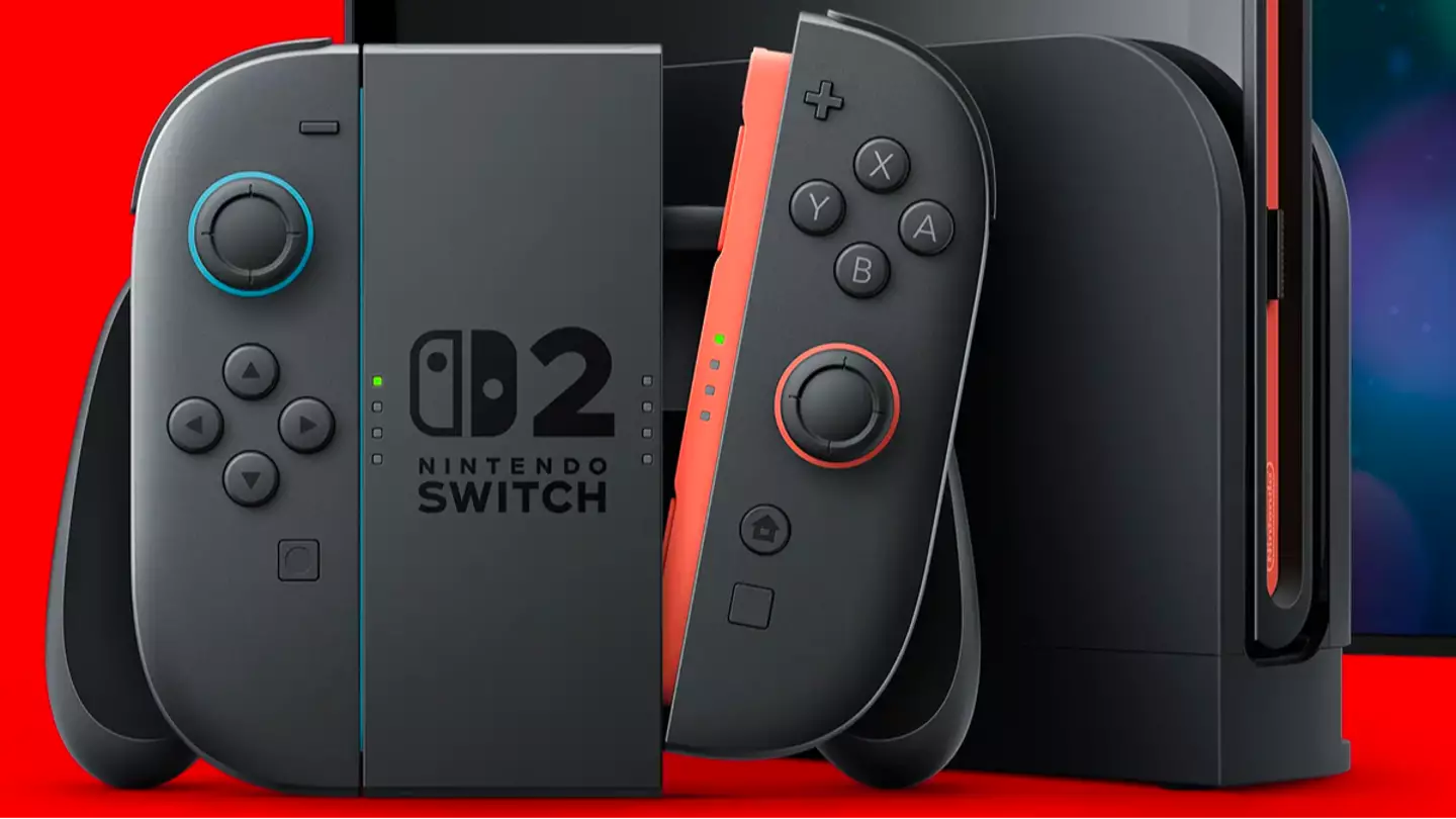 Nintendo Switch 2 specs officially confirmed, and fans are convinced: ‘I’m in’