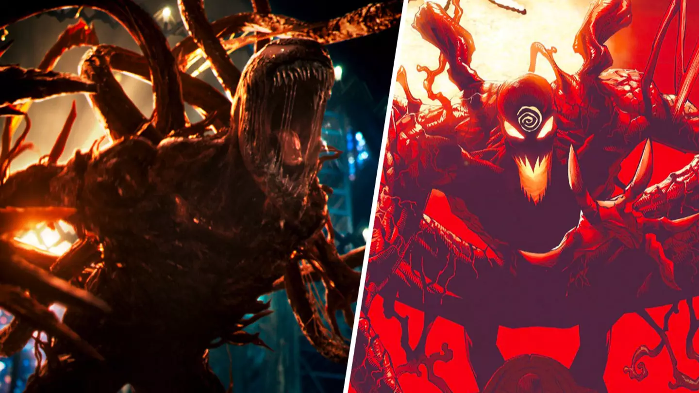 Carnage horror series officially announced by Marvel