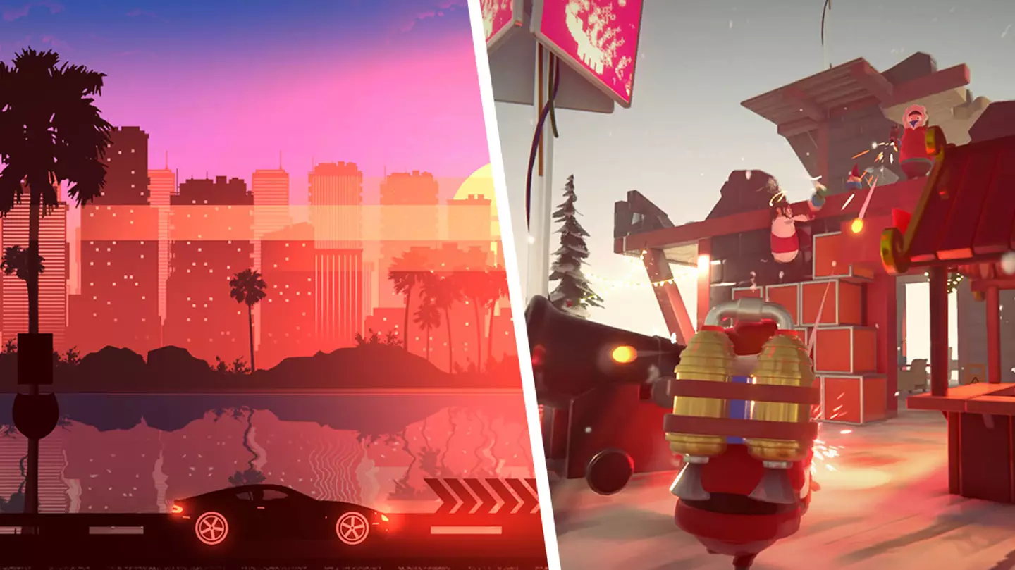 Steam drops 6 more free games you can download and keep right now