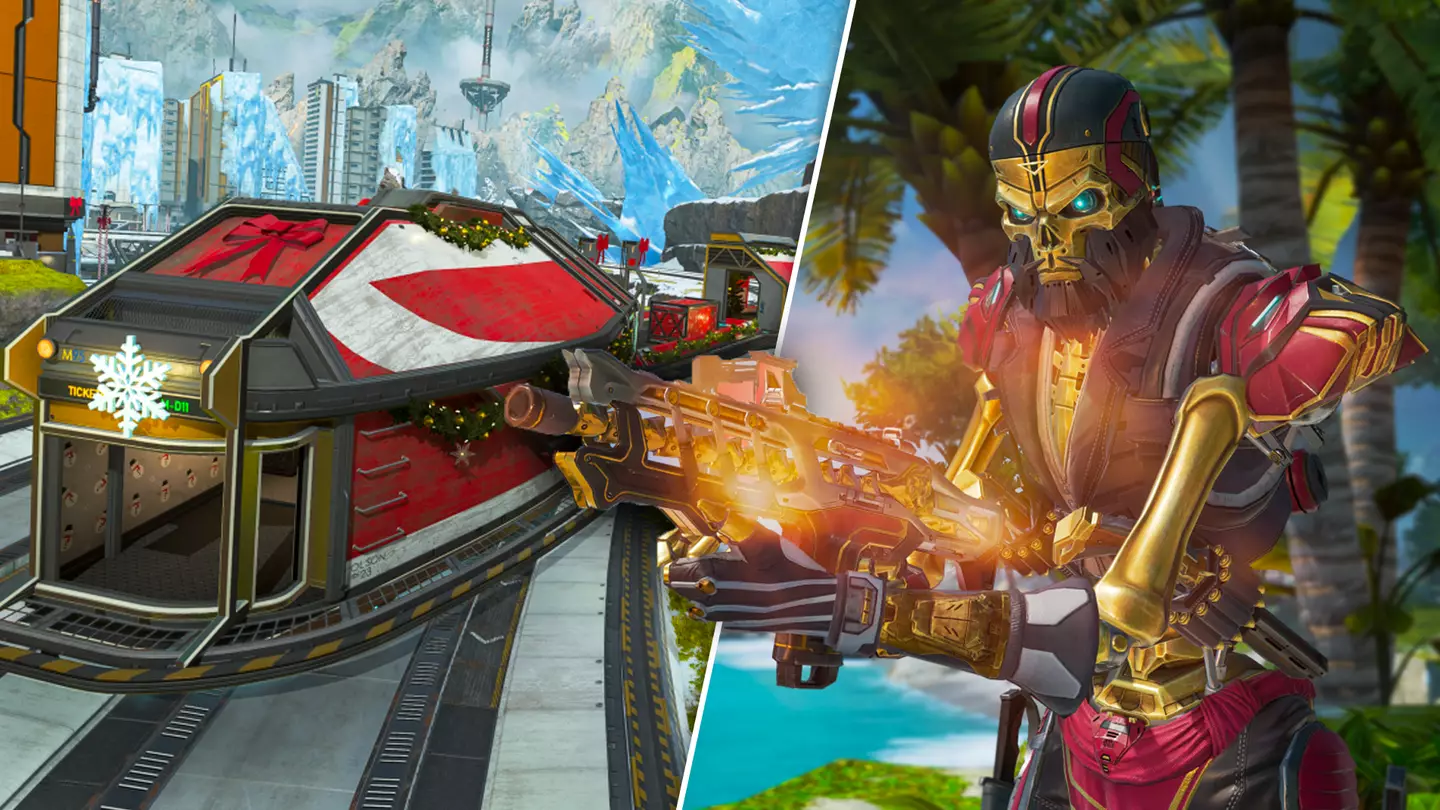 ‘Apex Legends’ Winter Express and Raiders Collection Event: Everything You Need To Know About These Special Events