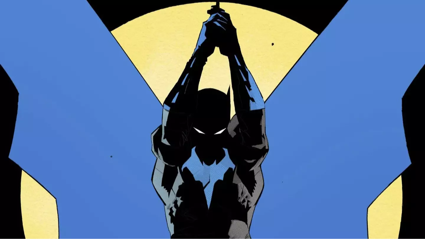 Batman fans seriously hyped as all-new series officially announced