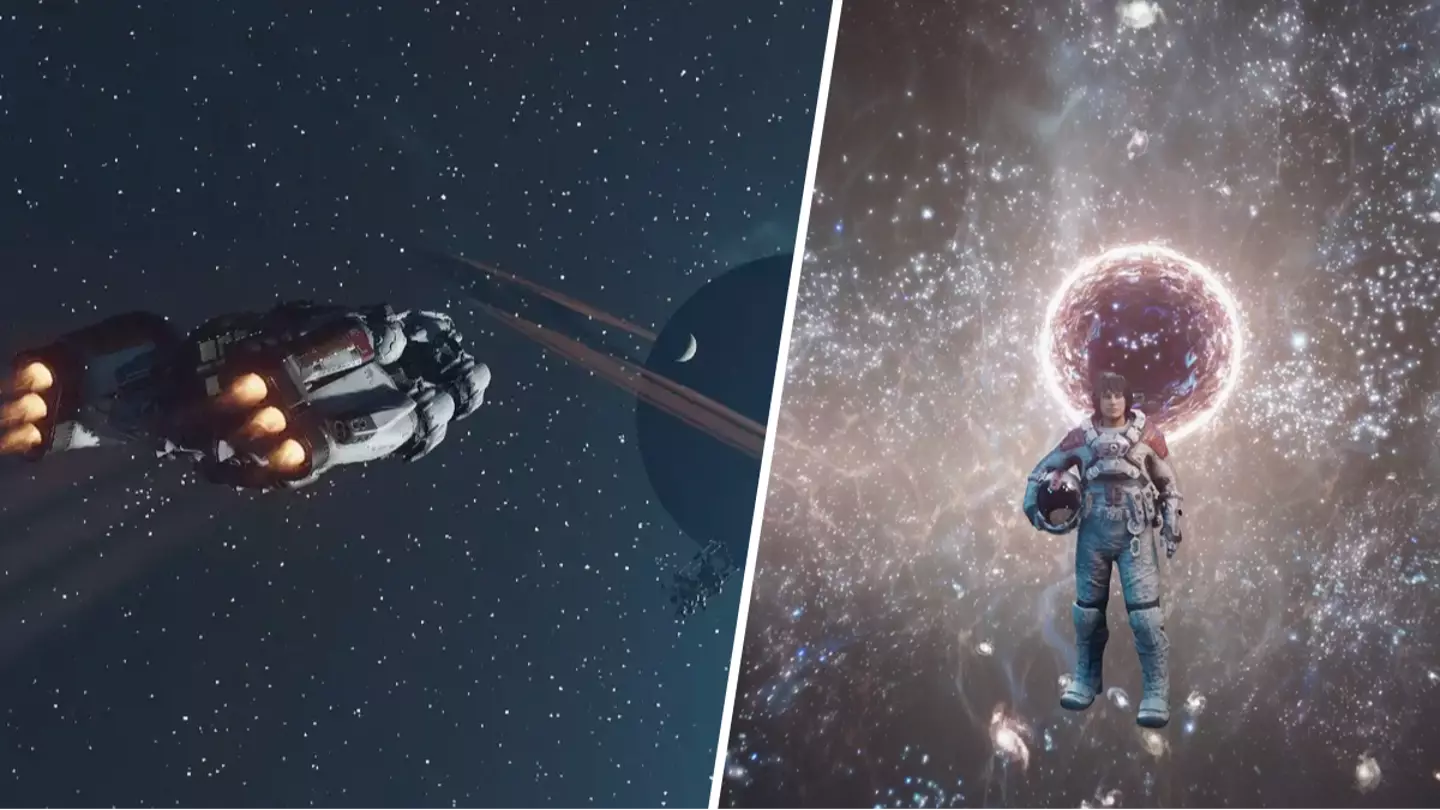 Starfield new update available now, makes some big changes