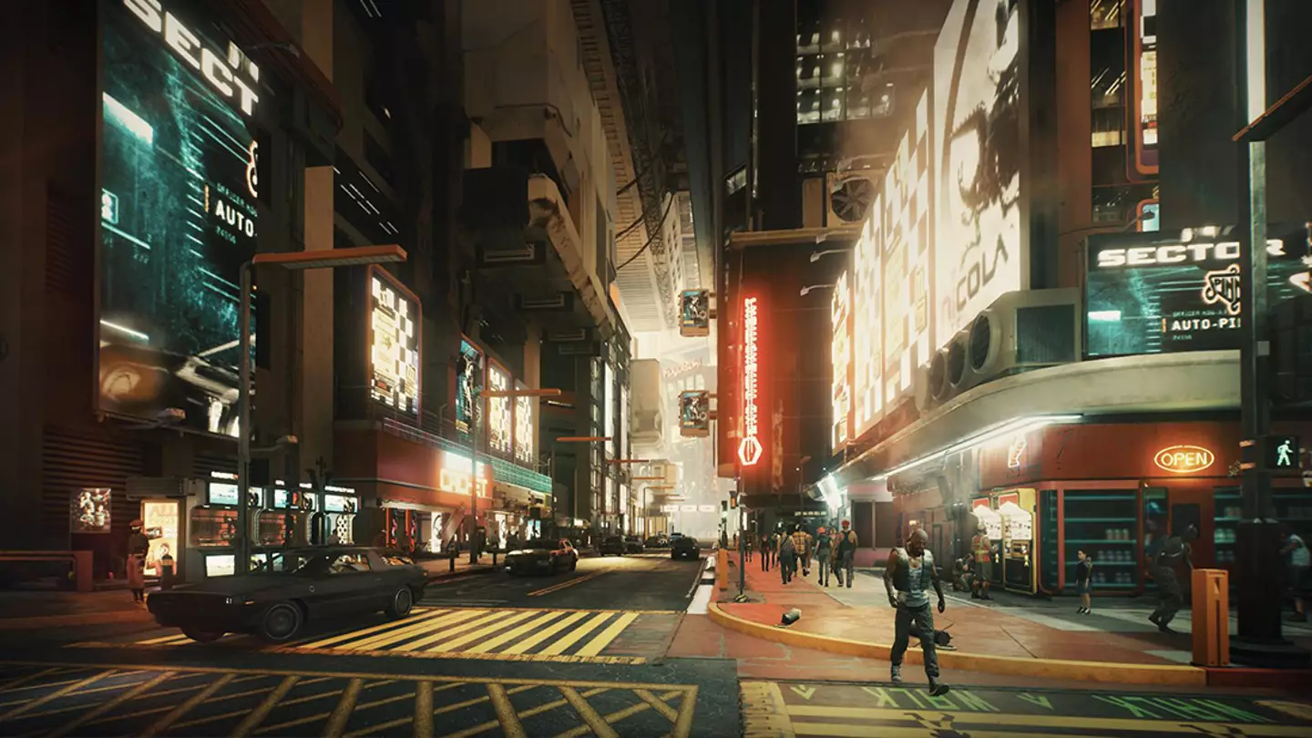 Cyberpunk 2077: People of Night City is a wonderful new free expansion