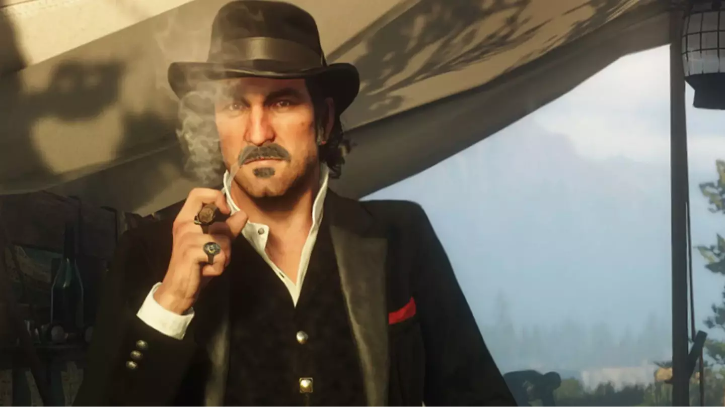 Red Dead Redemption 2 Just Got a Huge New Mode