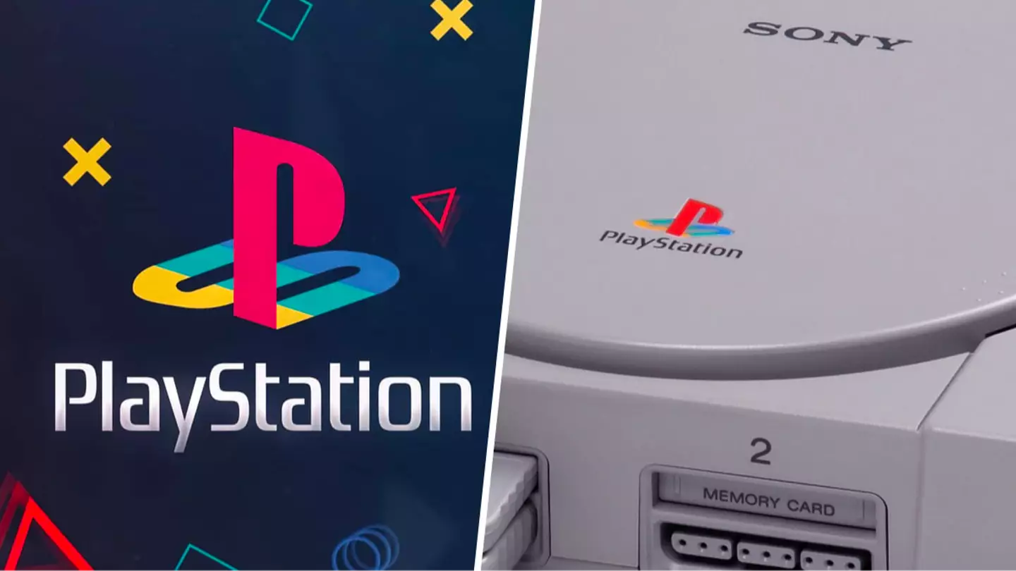 PlayStation finally tells us how the iconic PS1 startup sound was made 
