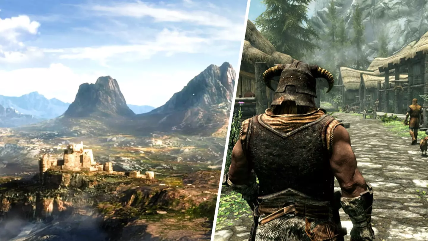 The Elder Scrolls VI can't just be another Skyrim, it needs to be more